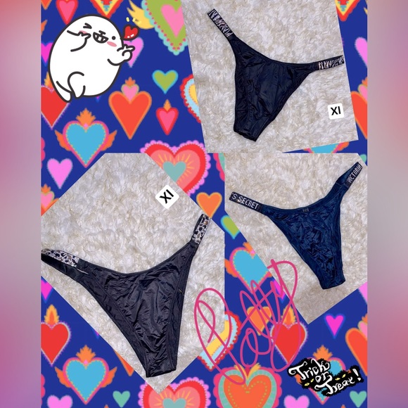 Bling panties - Picture 1 of 4